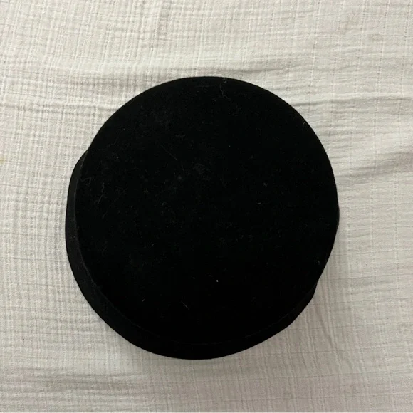 « Chrisitan Doir » Black Bucket Hat, made in Parix! 😄 - Picture 3 of 5